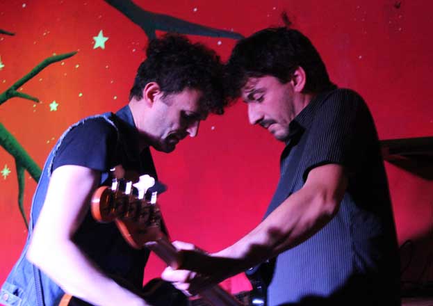 Maga en la Taberna Belfast 6