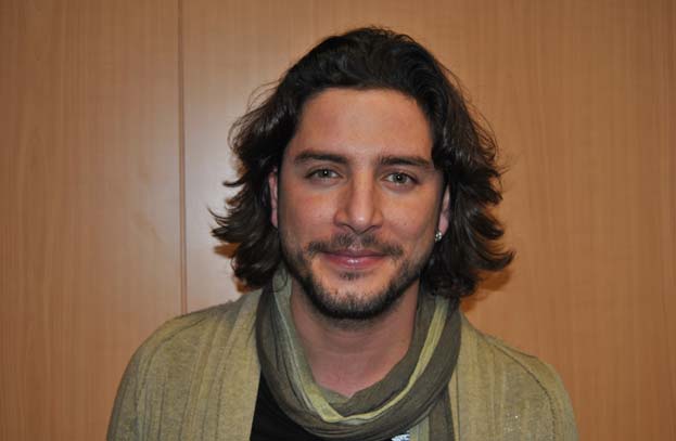 Manuel Carrasco entrevista Habla 1