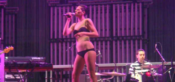 Bimba Bosé de The cabriolets