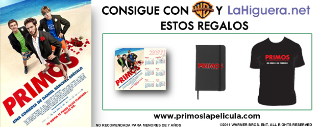 Info concurso Primos