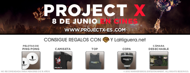 Info Project X