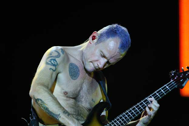 Red Hot Chili Peppers 2