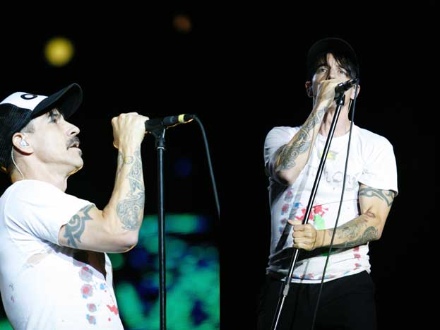 Red Hot Chili Peppers 3