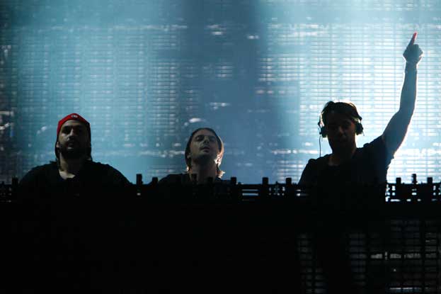 Swedish House Mafia 1