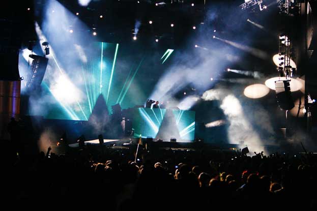 Swedish House Mafia 2