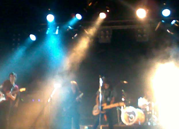 Rulo y la contrabanda 2011 en Leon 1