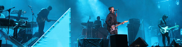 Dorian en el Santander Music 2013