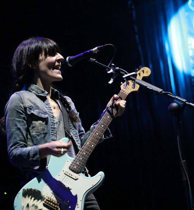 Dover en el Santander Music 2013