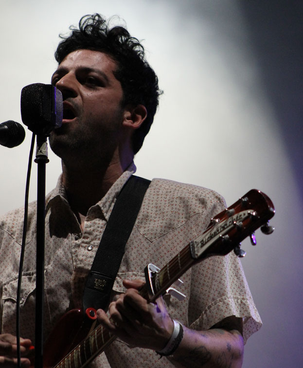 LA en el Santander Music 2013