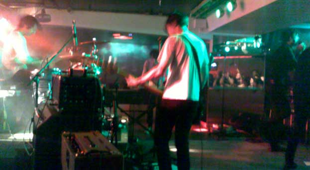 Second en Leon abril de 2011 - 1