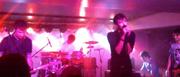 Second en Leon abril de 2011 - 2