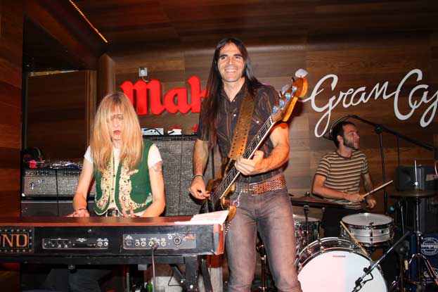 Sex Museum en concierto en Leon 3