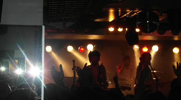 Sidonie en León 2012 - 1