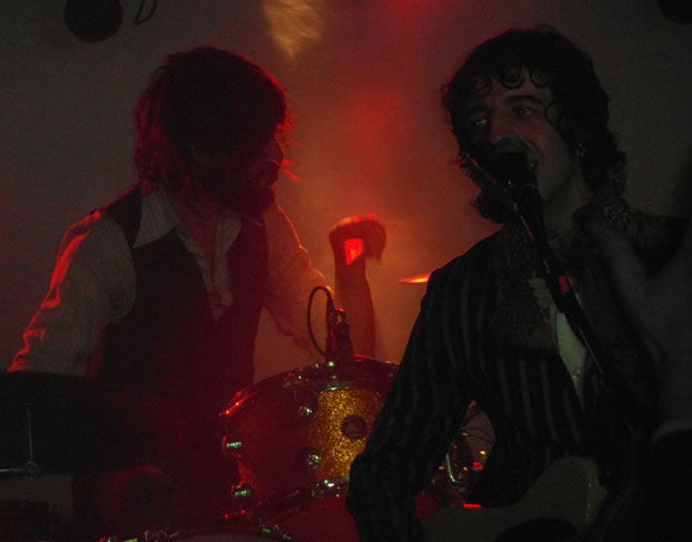 Sidonie en León 2012 - 2