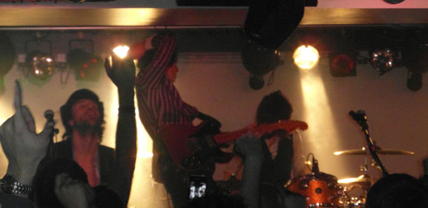 Sidonie en León 2012 - 3