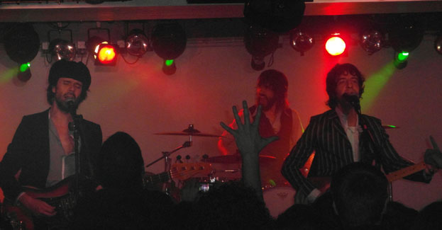 Sidonie en León 2012 - 5