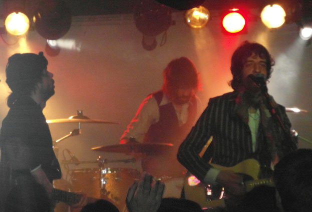 Sidonie en León 2012 - 6