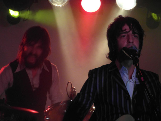 Sidonie en León 2012 - 7