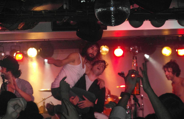 Sidonie en León 2012 - 10