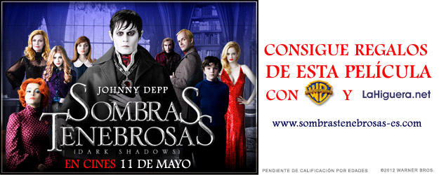 Info Sombras tenebrosas