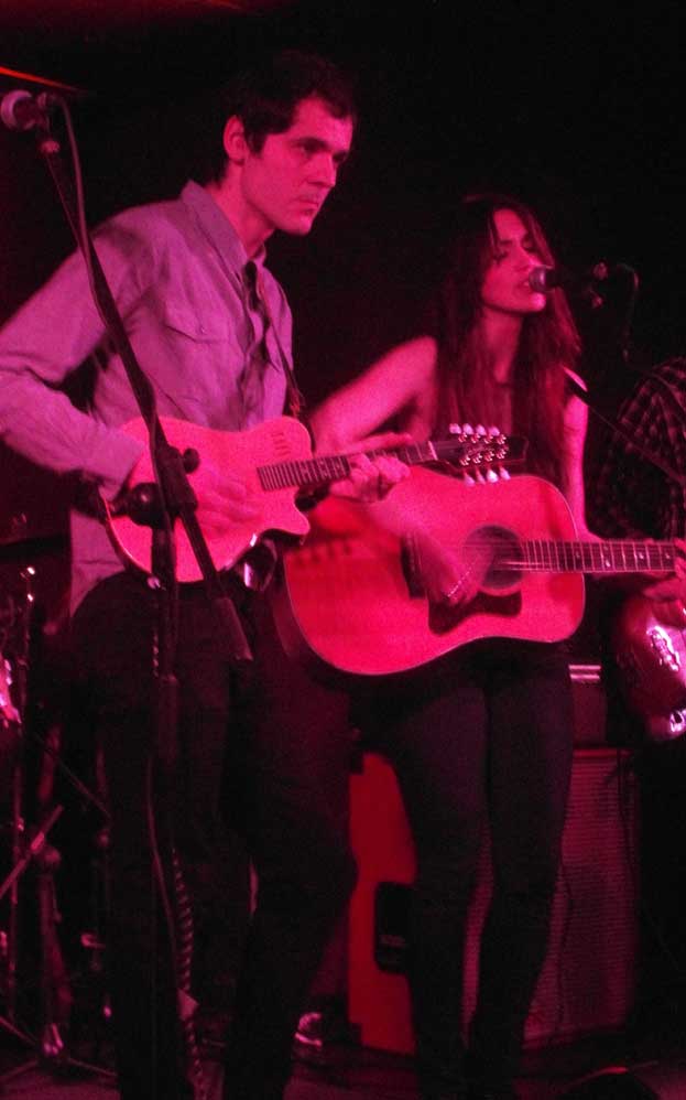 The Bright en el American Beer León  mayo 2012 - 1