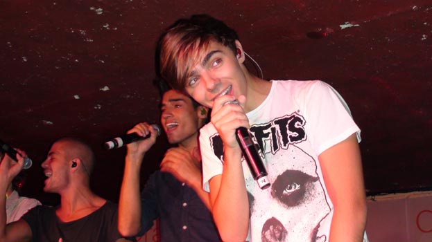 The wanted en Madrid 4