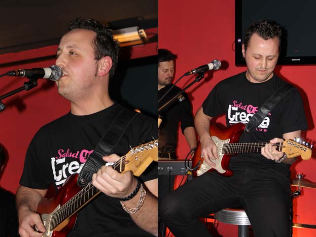 Tregua en concierto en Leon 3