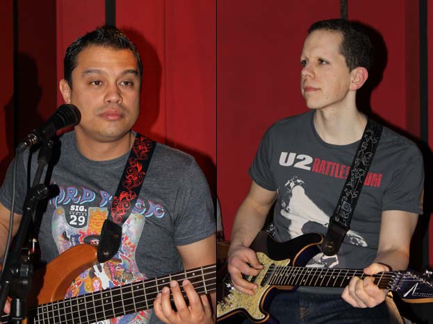 Tregua en concierto en Leon 4