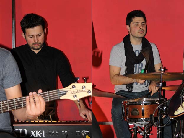 Tregua en concierto en Leon 5