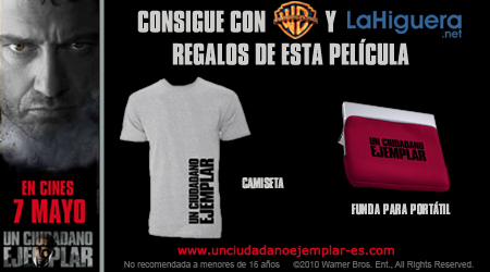 Info concurso Un ciudadano ejemplar