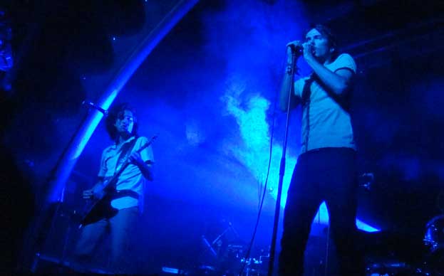 Vetusta Morla en Ponferrada 2011 - 1