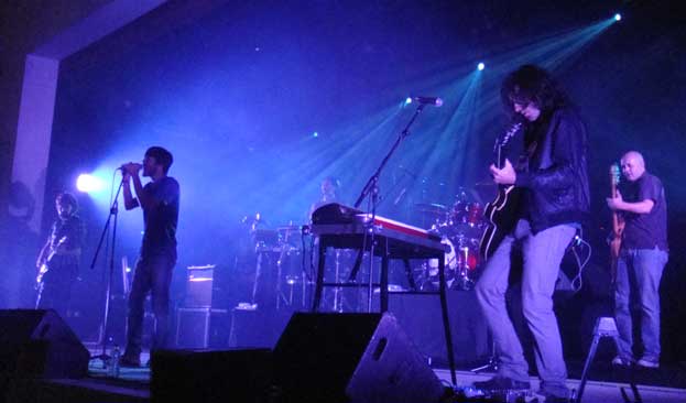 Vetusta Morla en Avilés 2