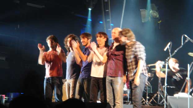 Vetusta Morla en Avilés 3