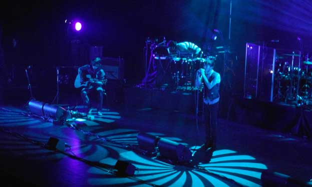 Vetusta Morla en el Kursaal en San Sebastian 2012 - 3