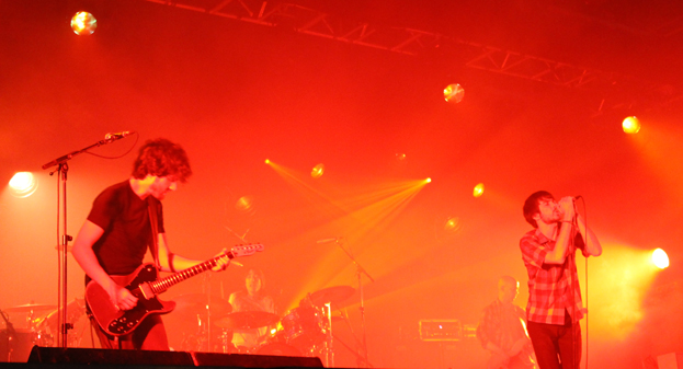 Vetusta Morla en Leon 2012 - 1