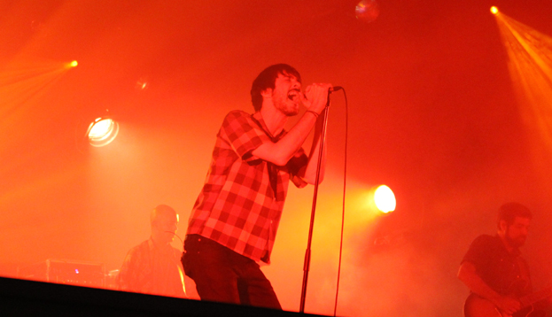 Vetusta Morla en Leon 2012 - 2