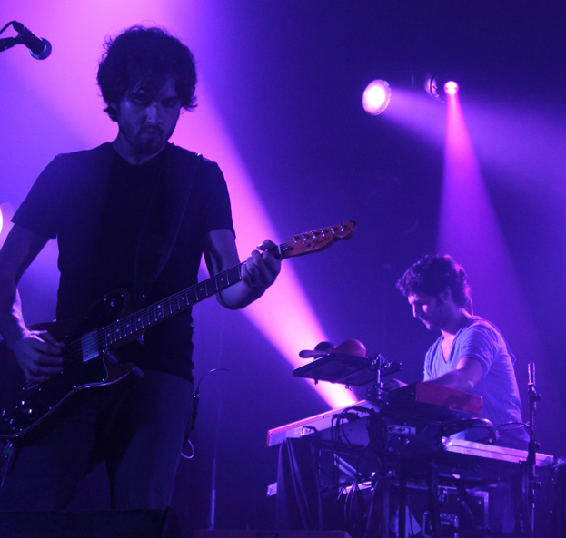 Vetusta Morla en Leon 2012 - 3