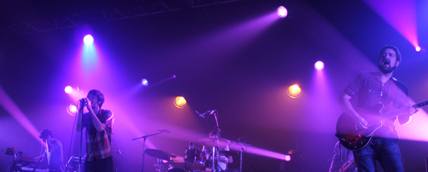 Vetusta Morla en Leon 2012 - 4