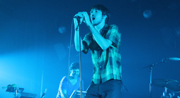 Vetusta Morla en Leon 2012 - 5