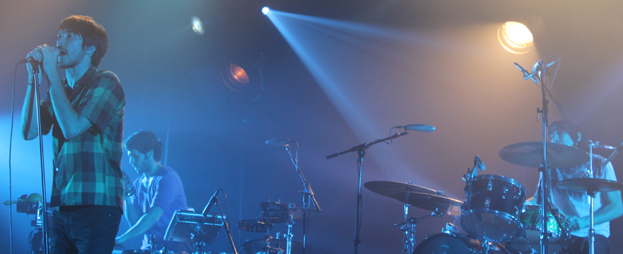 Vetusta Morla en Leon 2012 - 6