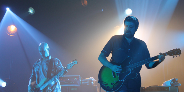 Vetusta Morla en Leon 2012 - 7