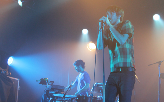 Vetusta Morla en Leon 2012 - 8