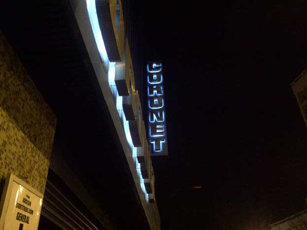 Vetusta Morla en Londres 1