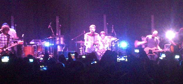 Vetusta Morla en Londres 2