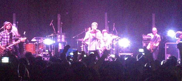 Vetusta Morla en Londres 3