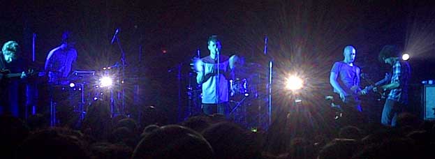 Vetusta Morla en Londres 4