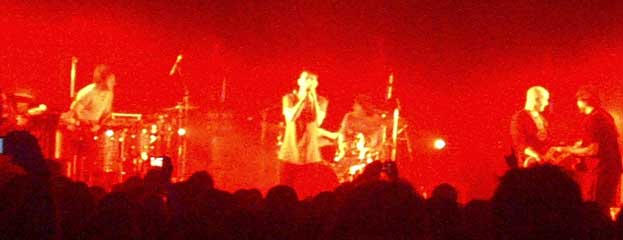 Vetusta Morla en Londres 5