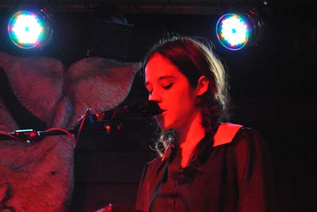 Ximena Sariñana en Madrid (1)