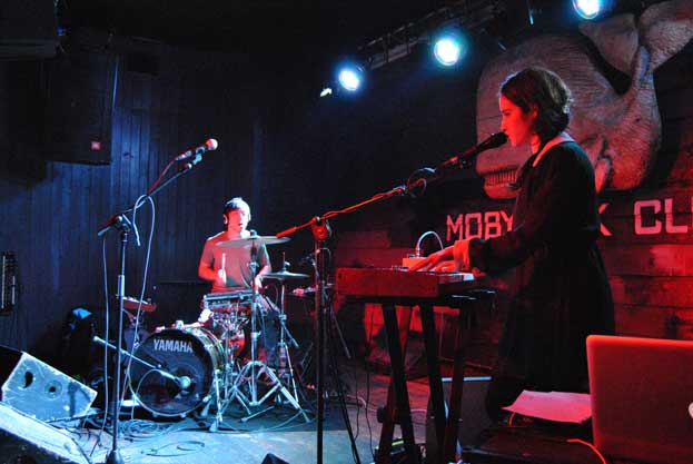 Ximena Sariñana en Madrid (2)