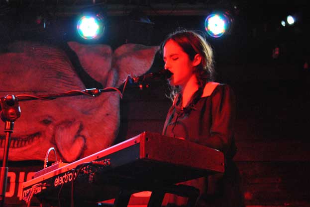 Ximena Sariñana en Madrid (3)